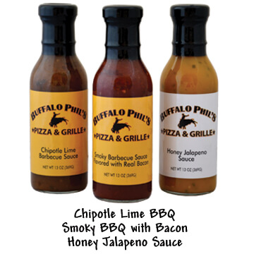 BBQ Sauces - 8.99 each